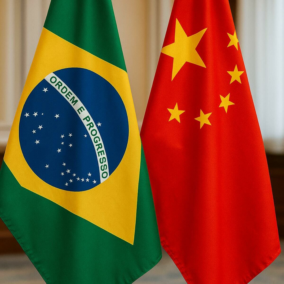 Imagem principal para o artigo China prorroga isenção de visto para brasileiros até 2026 da Viaggi Vistos